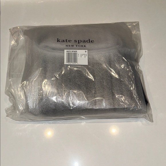 Kate Spade “Sadie” black Saffiano leather crossbody shoulder bag purse - Picture 6 of 7